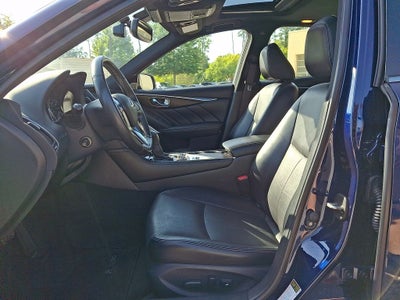 2023 INFINITI Q50 SENSORY RWD