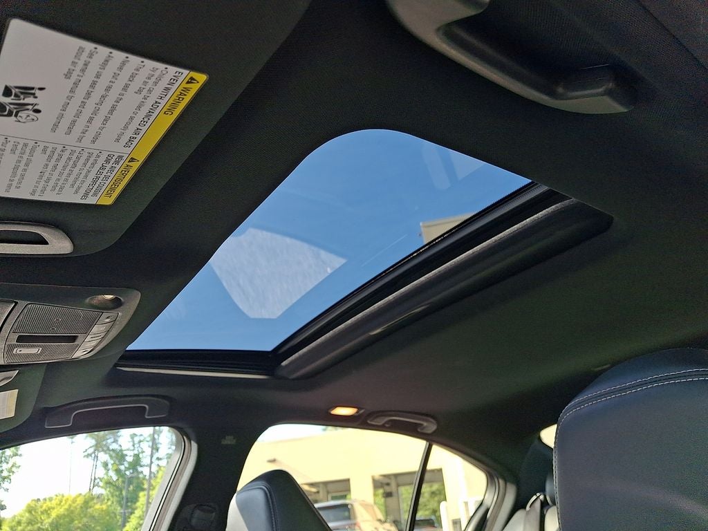 2023 INFINITI Q50 SENSORY RWD
