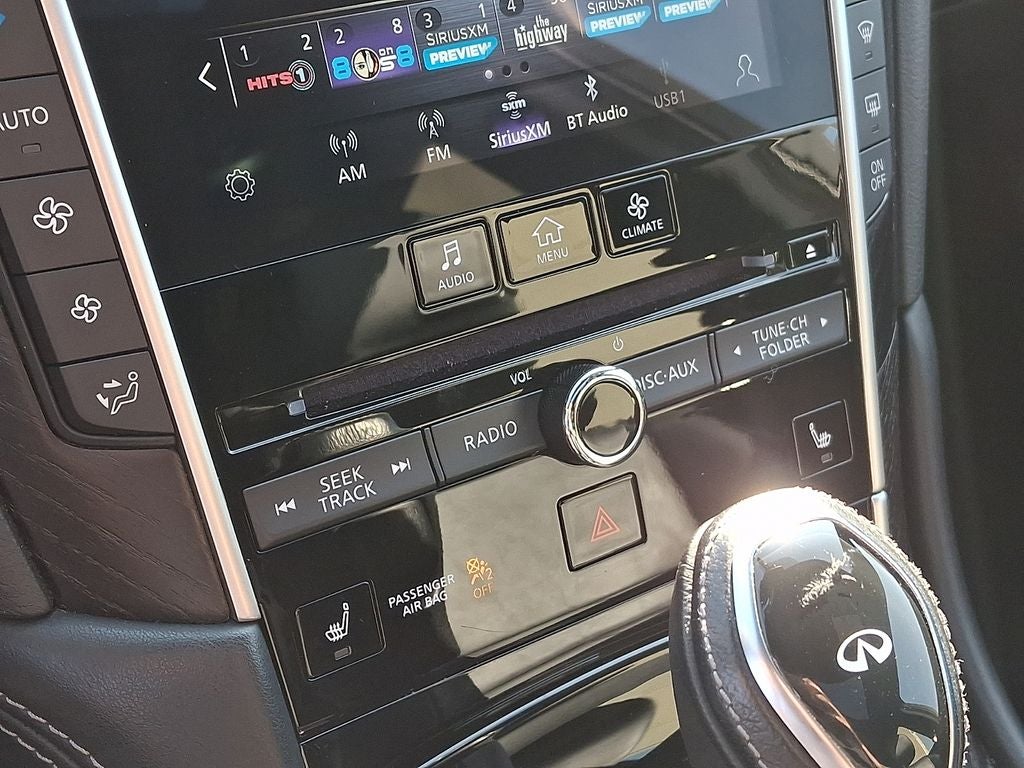2023 INFINITI Q50 SENSORY RWD