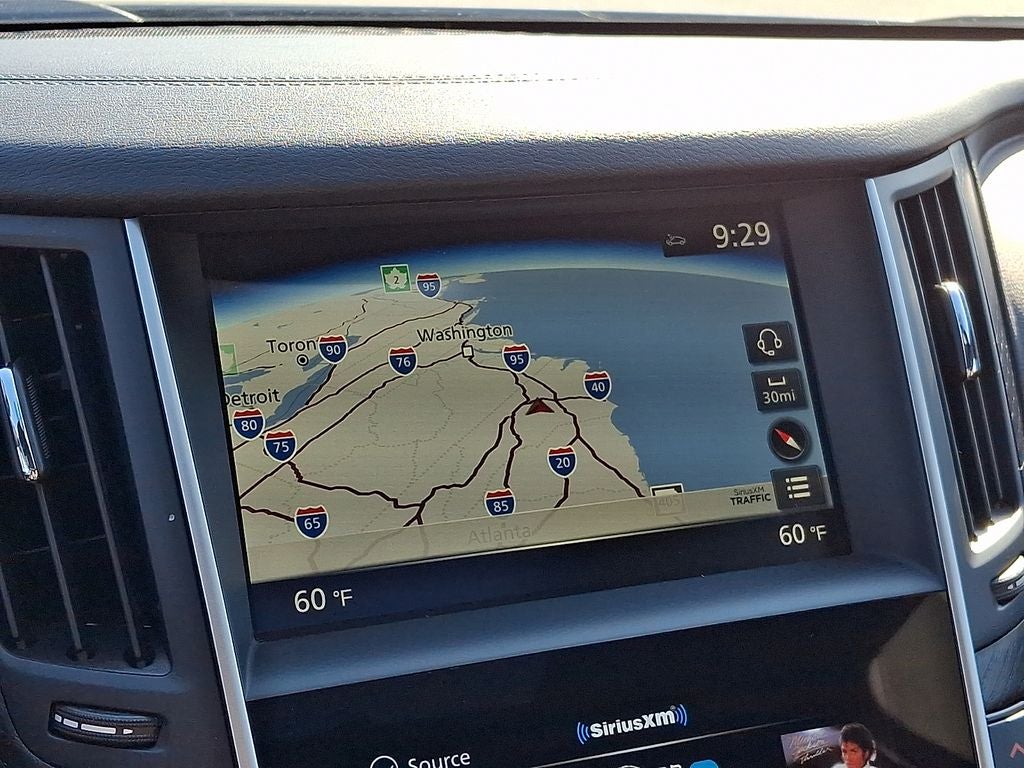 2023 INFINITI Q50 SENSORY RWD