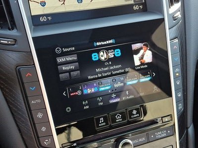 2023 INFINITI Q50 SENSORY RWD