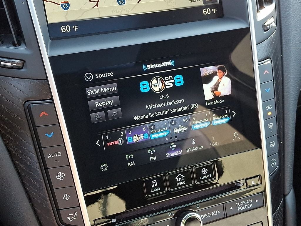 2023 INFINITI Q50 SENSORY RWD