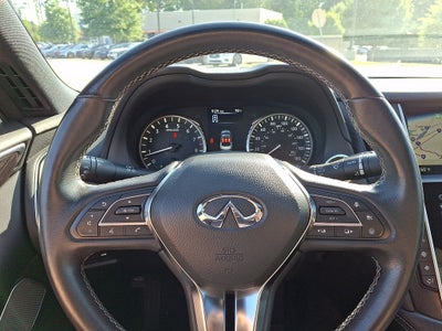 2023 INFINITI Q50 SENSORY RWD