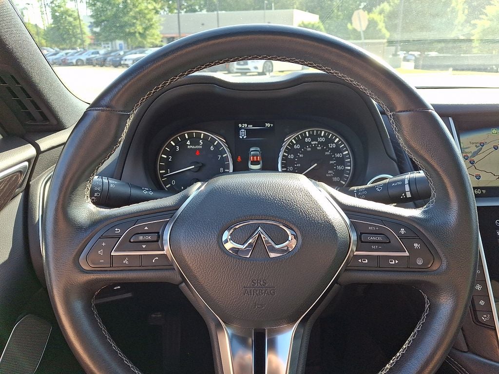 2023 INFINITI Q50 SENSORY RWD