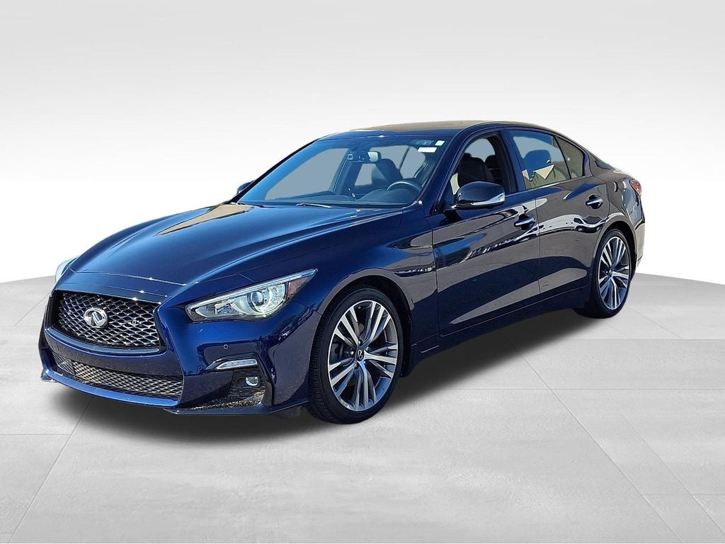 2023 INFINITI Q50 SENSORY RWD