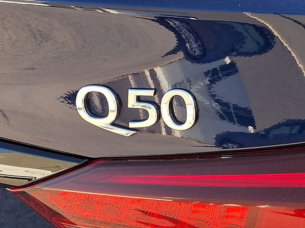 2023 INFINITI Q50 SENSORY RWD