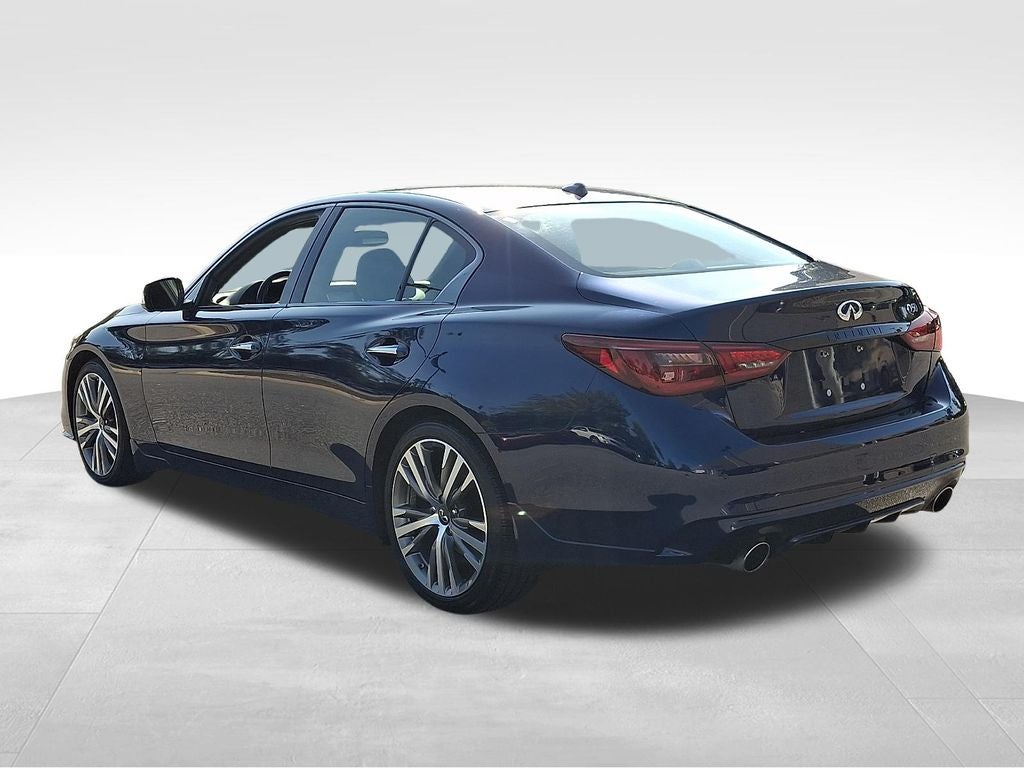 2023 INFINITI Q50 SENSORY RWD