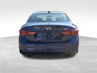 2023 INFINITI Q50 SENSORY RWD