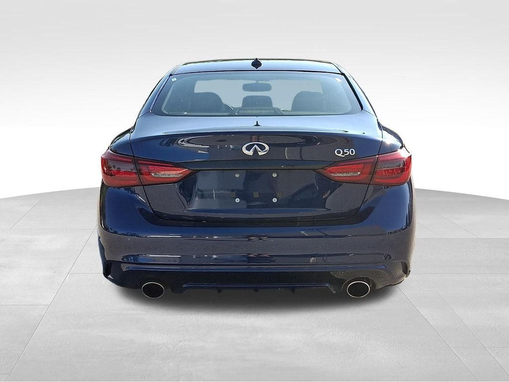 2023 INFINITI Q50 SENSORY RWD