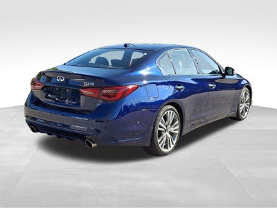 2023 INFINITI Q50 SENSORY RWD