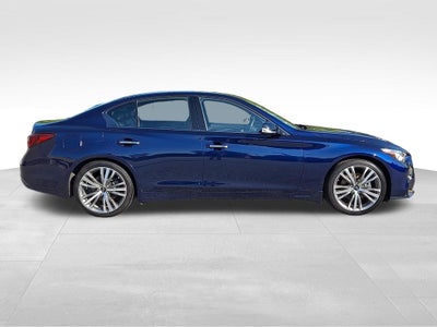2023 INFINITI Q50 SENSORY RWD
