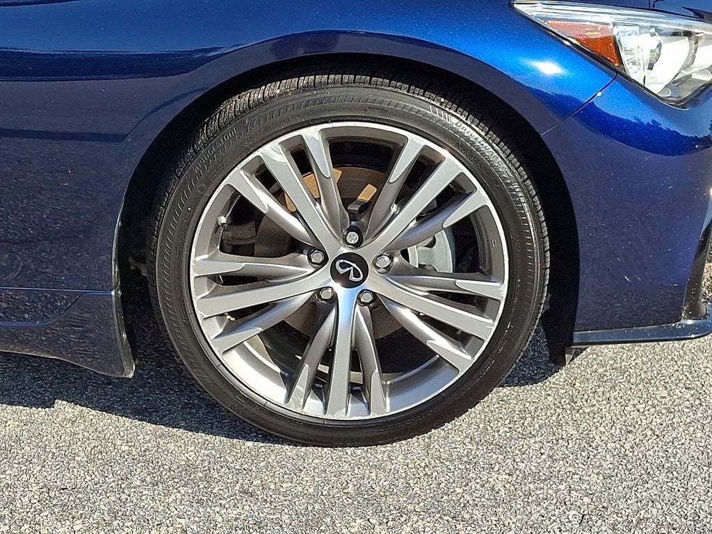 2023 INFINITI Q50 SENSORY RWD