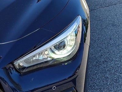 2023 INFINITI Q50 SENSORY RWD