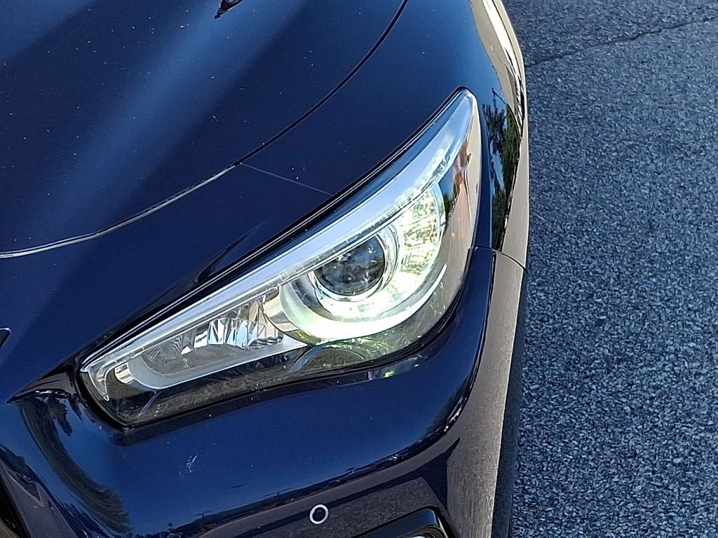 2023 INFINITI Q50 SENSORY RWD