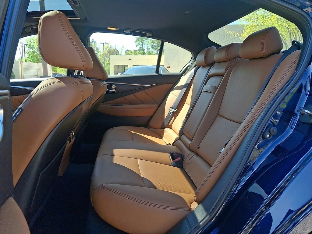 2023 INFINITI Q50 SENSORY AWD