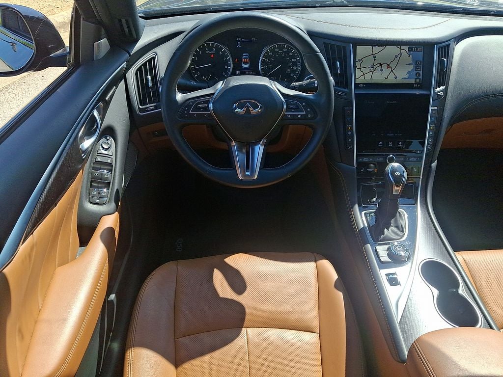 2023 INFINITI Q50 SENSORY AWD