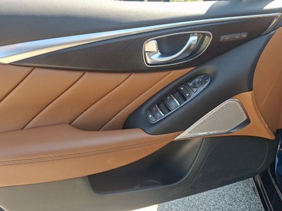 2023 INFINITI Q50 SENSORY AWD