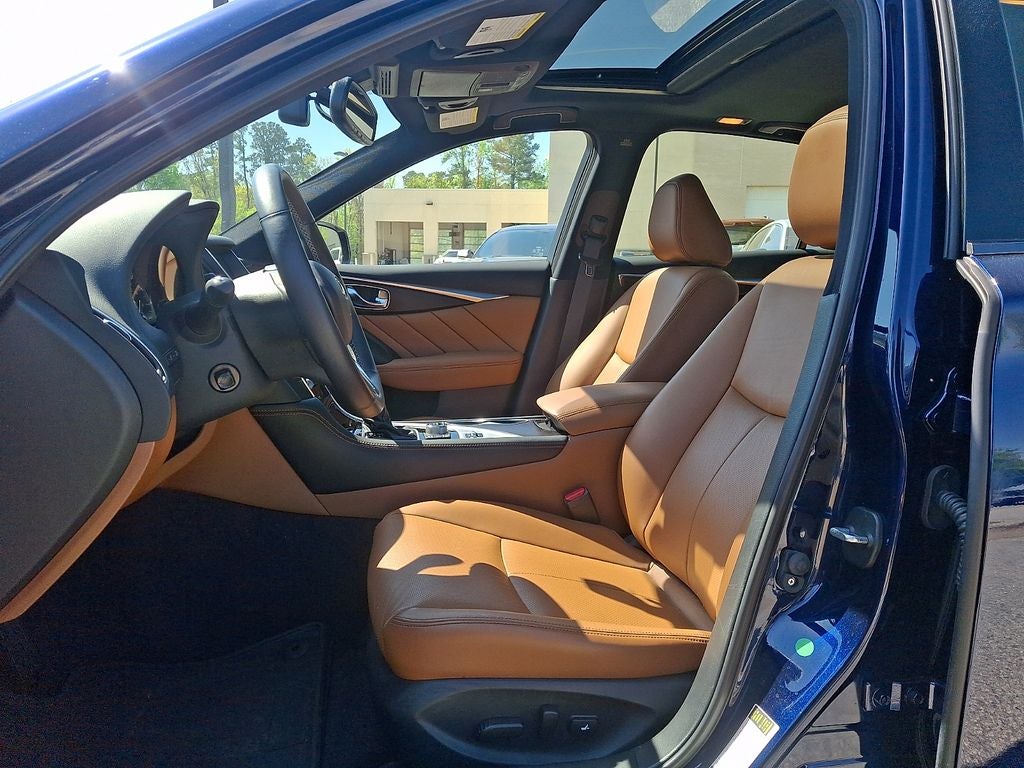 2023 INFINITI Q50 SENSORY AWD
