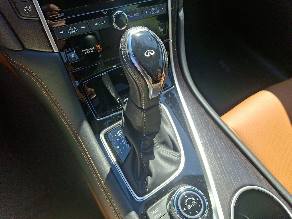 2023 INFINITI Q50 SENSORY AWD