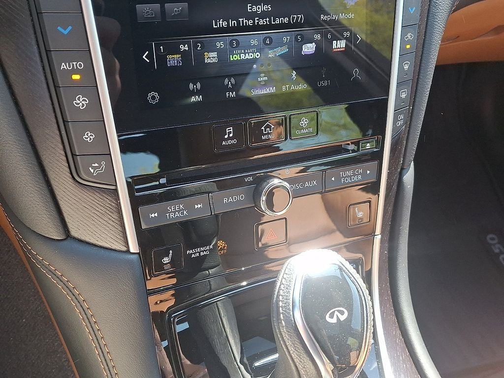 2023 INFINITI Q50 SENSORY AWD