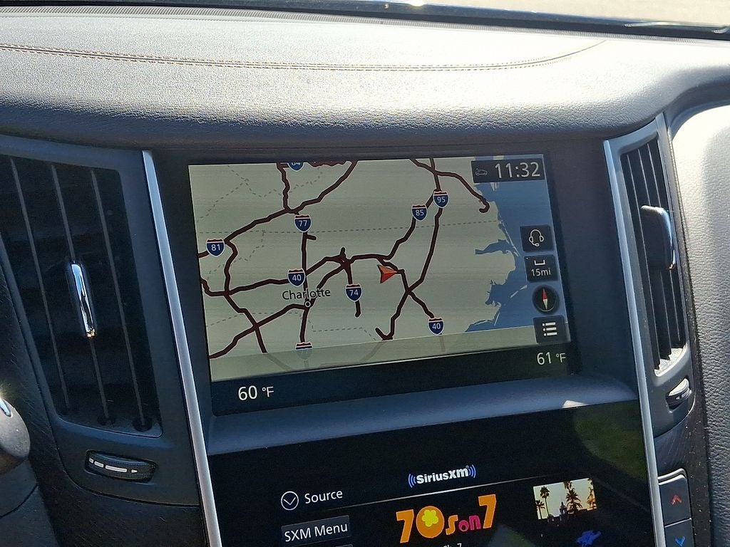 2023 INFINITI Q50 SENSORY AWD