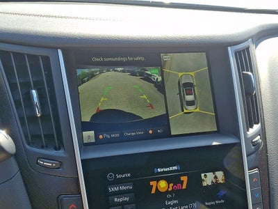 2023 INFINITI Q50 SENSORY AWD