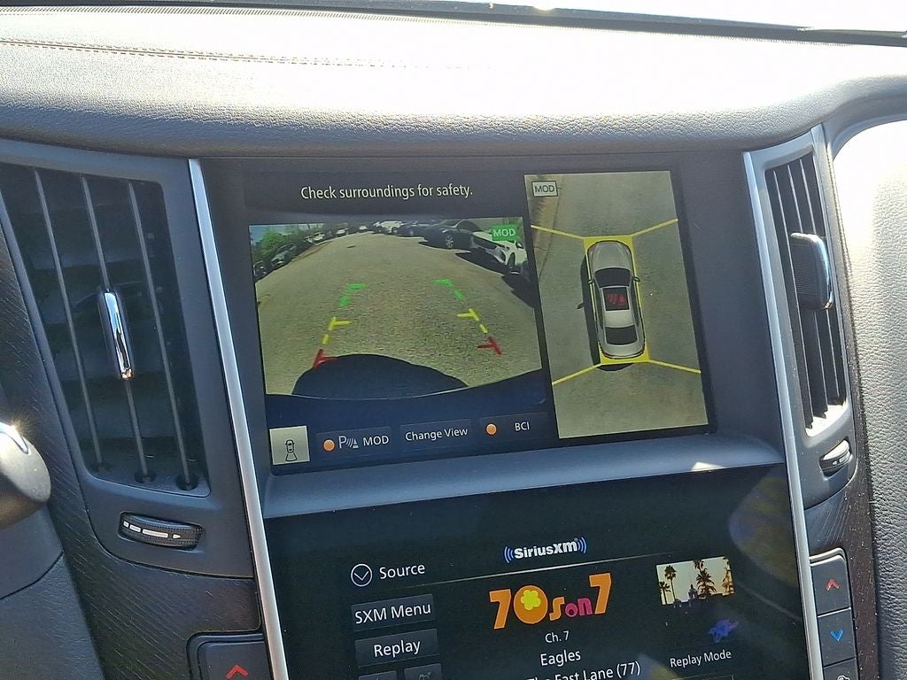 2023 INFINITI Q50 SENSORY AWD