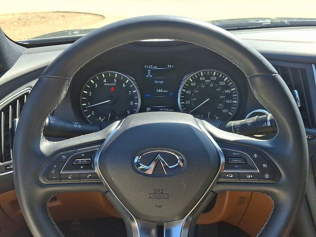 2023 INFINITI Q50 SENSORY AWD