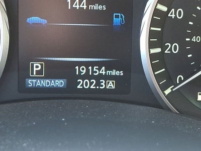 2023 INFINITI Q50 SENSORY AWD