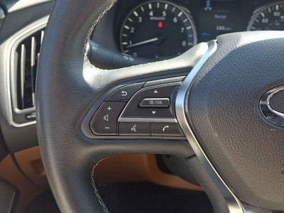 2023 INFINITI Q50 SENSORY AWD