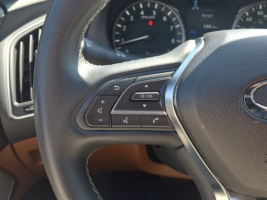 2023 INFINITI Q50 SENSORY AWD