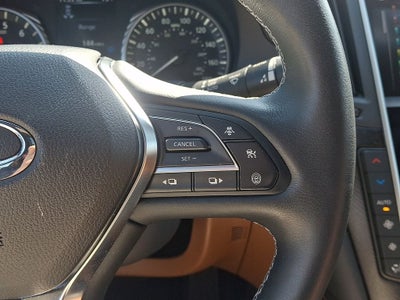 2023 INFINITI Q50 SENSORY AWD