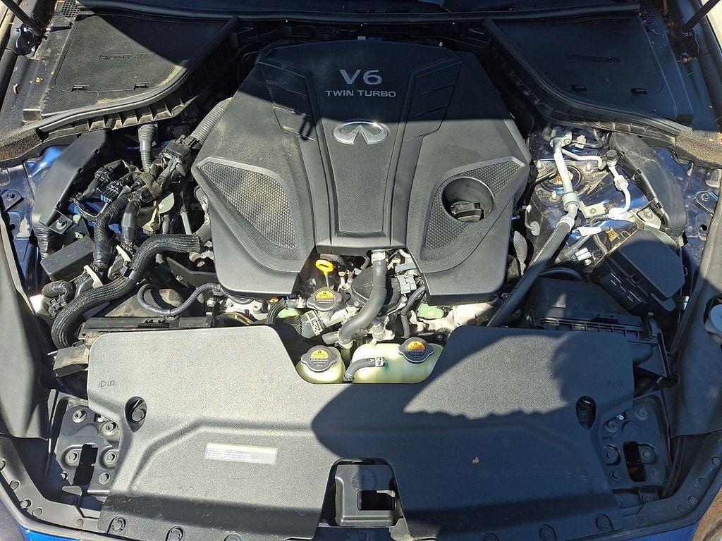 2023 INFINITI Q50 SENSORY AWD