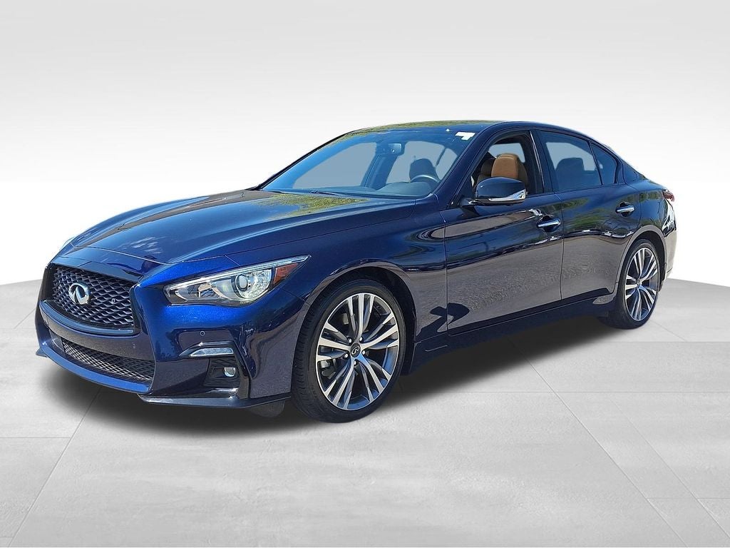 2023 INFINITI Q50 SENSORY AWD