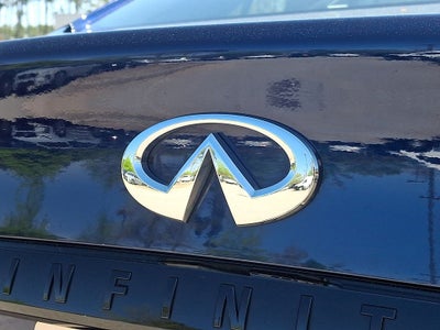 2023 INFINITI Q50 SENSORY AWD