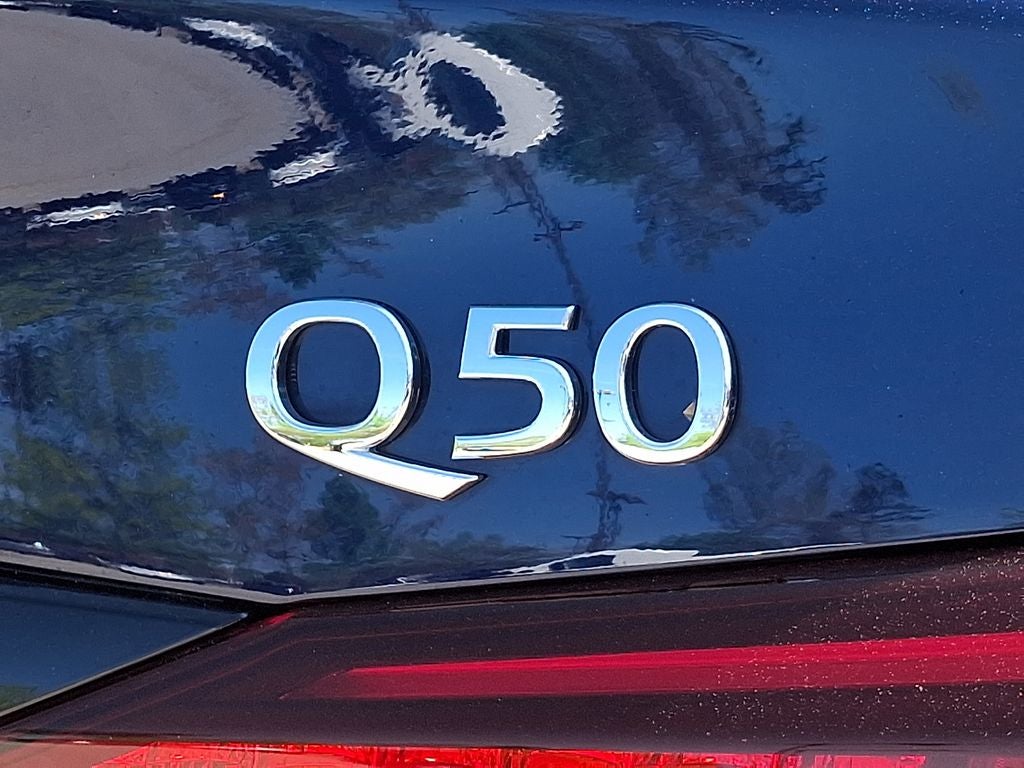 2023 INFINITI Q50 SENSORY AWD