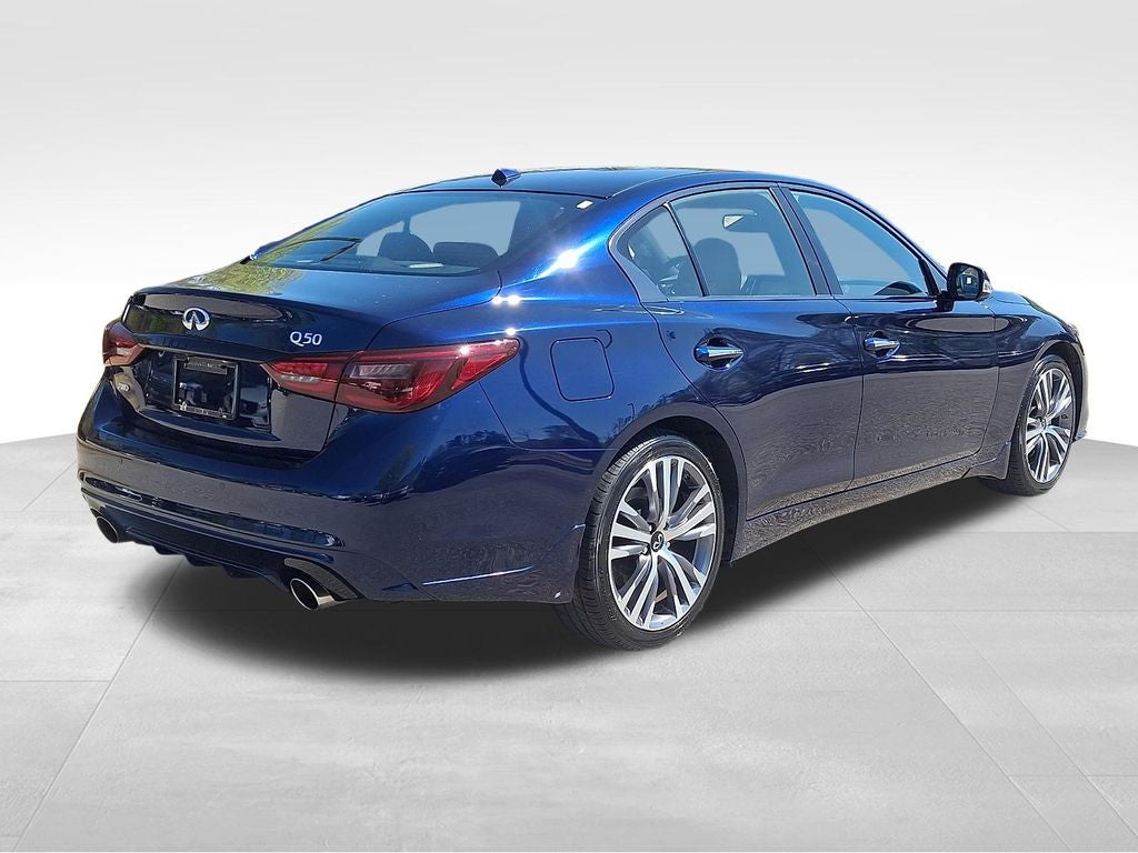 2023 INFINITI Q50 SENSORY AWD
