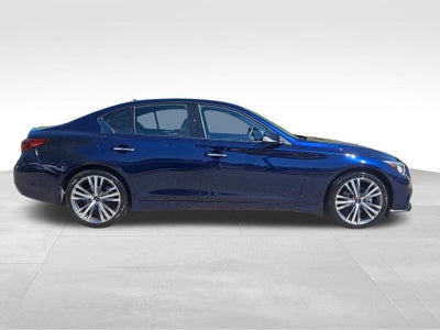 2023 INFINITI Q50 SENSORY AWD