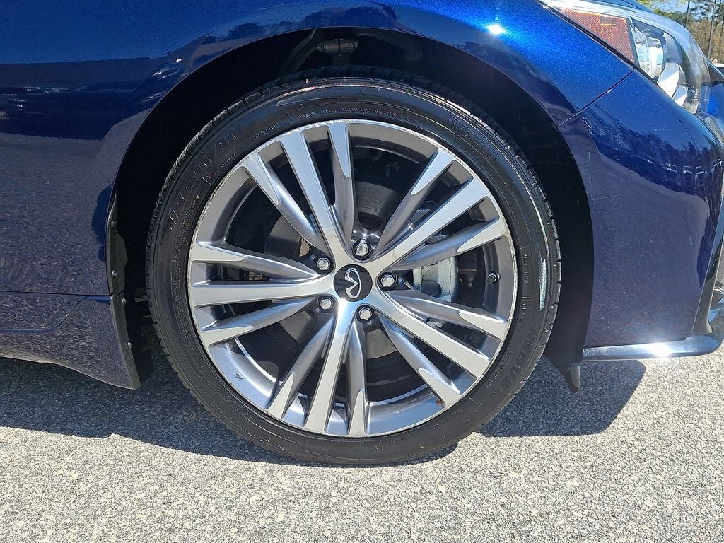 2023 INFINITI Q50 SENSORY AWD