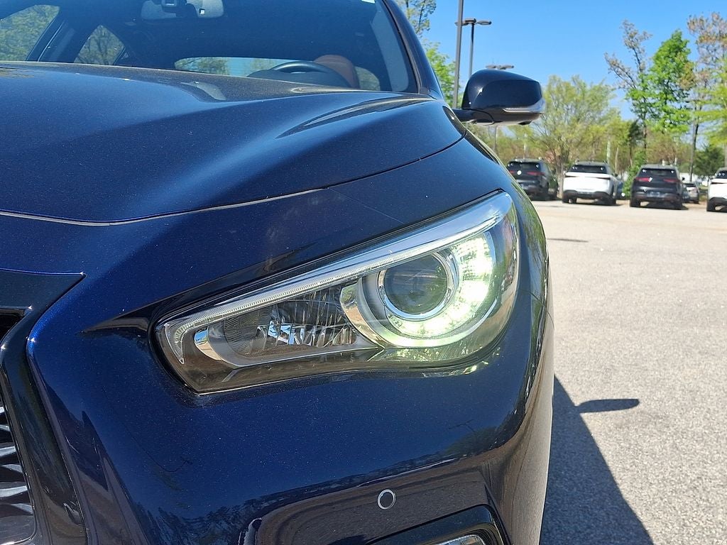 2023 INFINITI Q50 SENSORY AWD