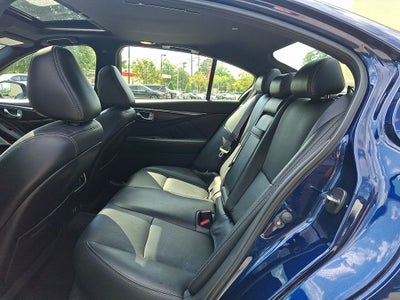 2023 INFINITI Q50 SENSORY AWD