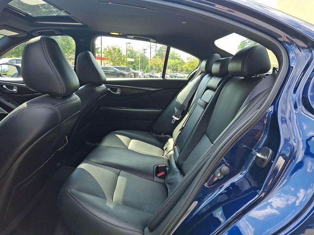 2023 INFINITI Q50 SENSORY AWD