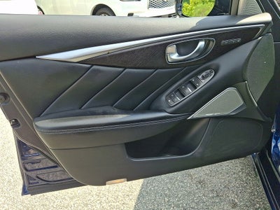 2023 INFINITI Q50 SENSORY AWD