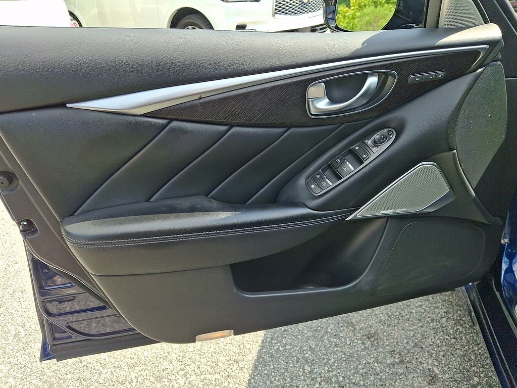 2023 INFINITI Q50 SENSORY AWD