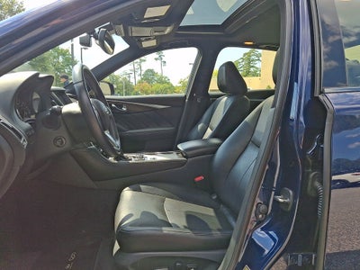 2023 INFINITI Q50 SENSORY AWD