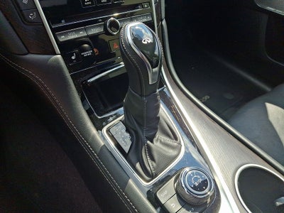 2023 INFINITI Q50 SENSORY AWD