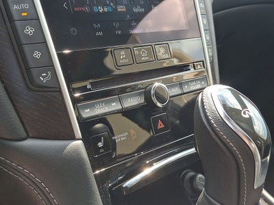 2023 INFINITI Q50 SENSORY AWD