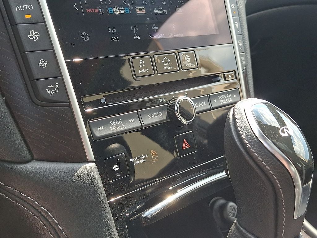 2023 INFINITI Q50 SENSORY AWD