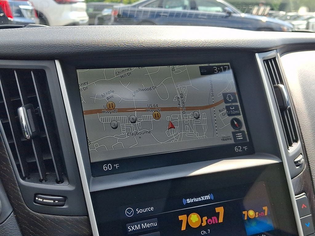 2023 INFINITI Q50 SENSORY AWD