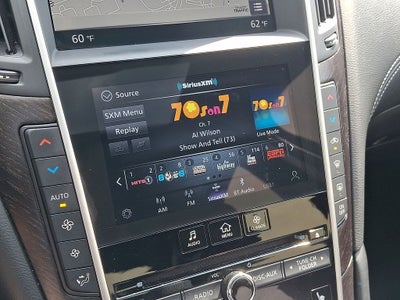 2023 INFINITI Q50 SENSORY AWD